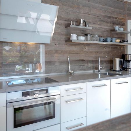 Sylter Meerholz Apartment Екстериор снимка