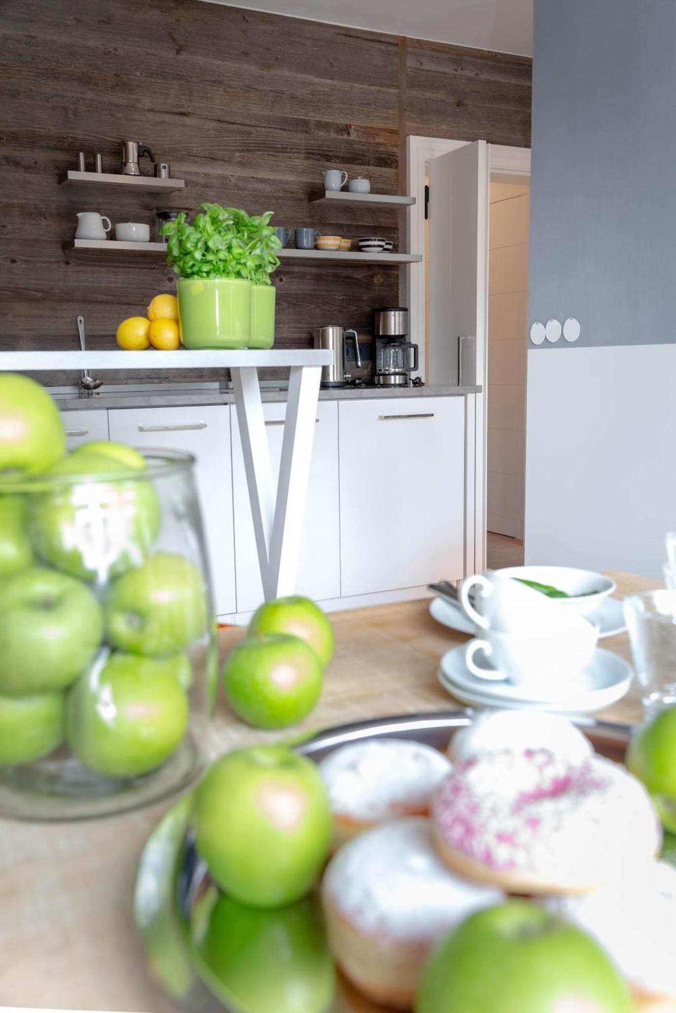 Sylter Meerholz Apartment Екстериор снимка