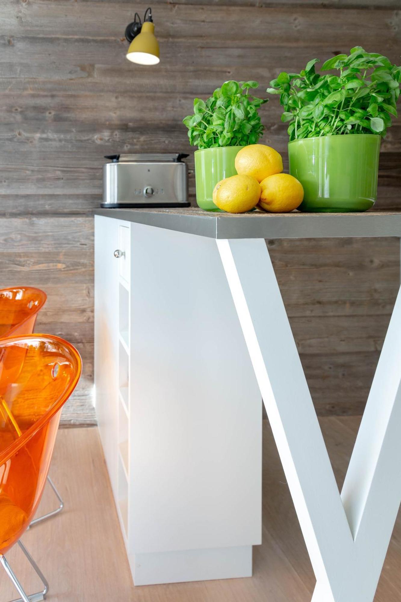 Sylter Meerholz Apartment Екстериор снимка