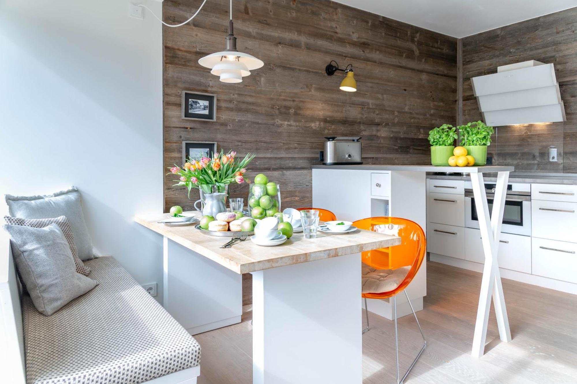 Sylter Meerholz Apartment Екстериор снимка