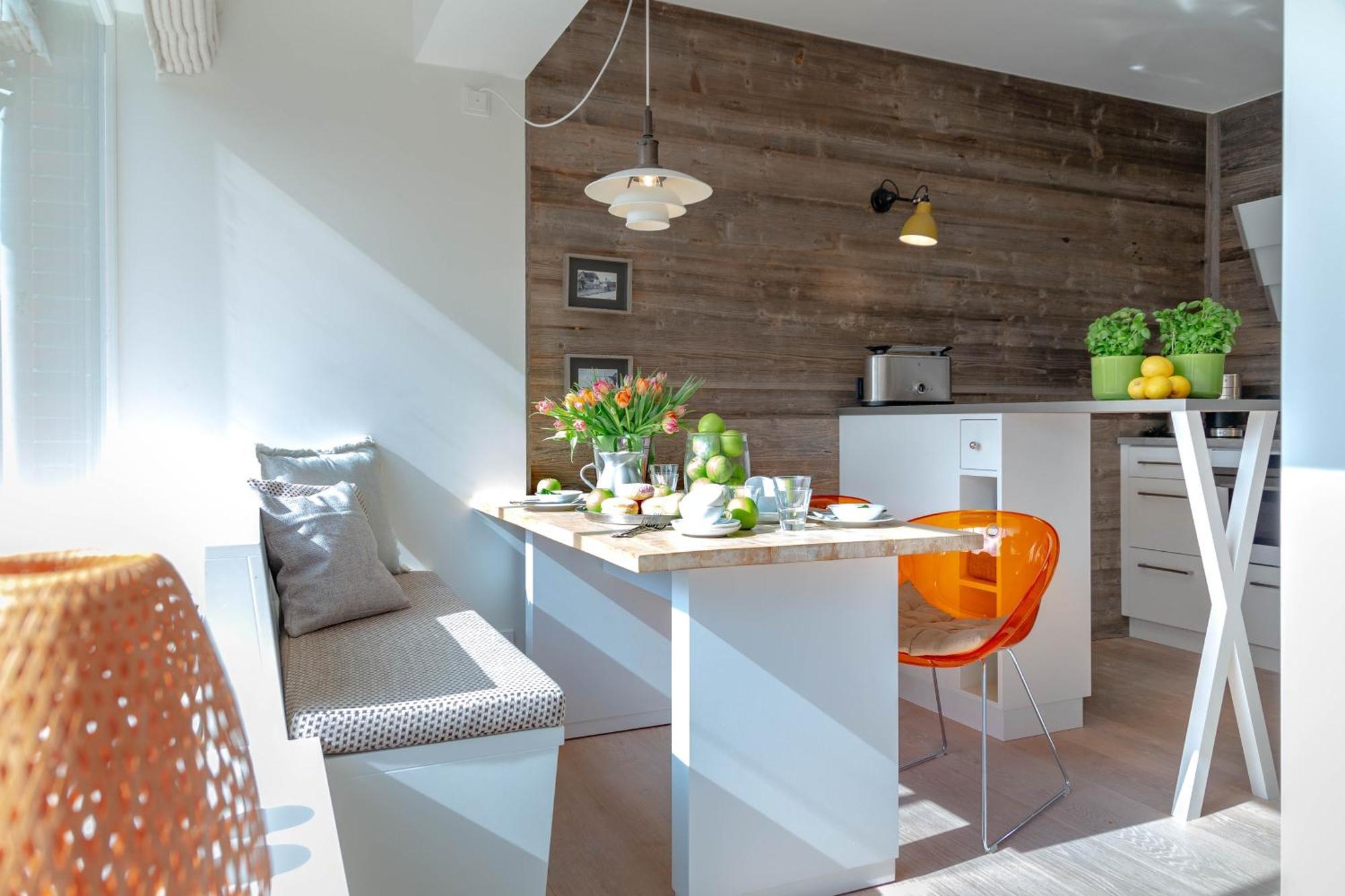 Sylter Meerholz Apartment Екстериор снимка