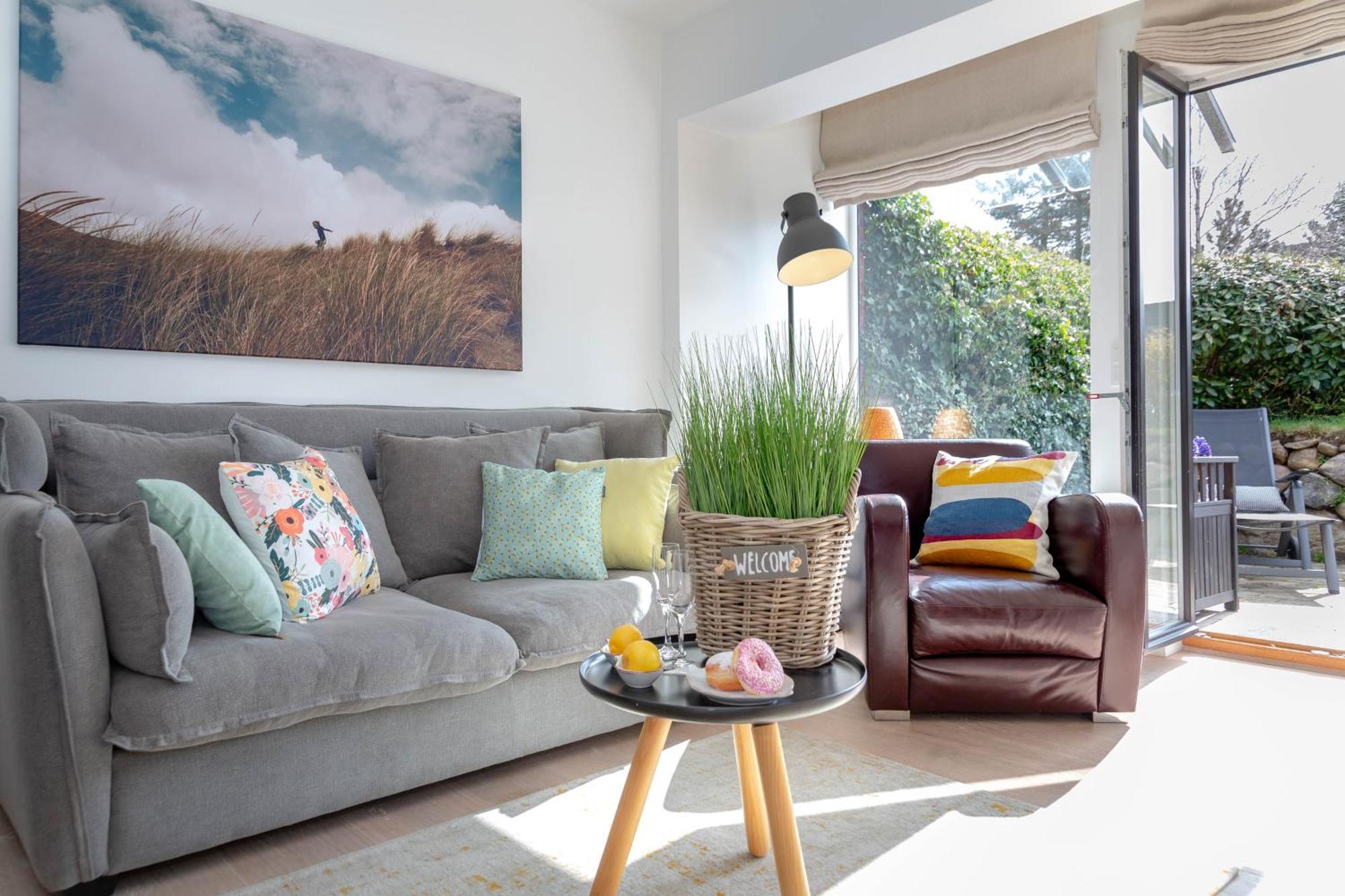 Sylter Meerholz Apartment Екстериор снимка