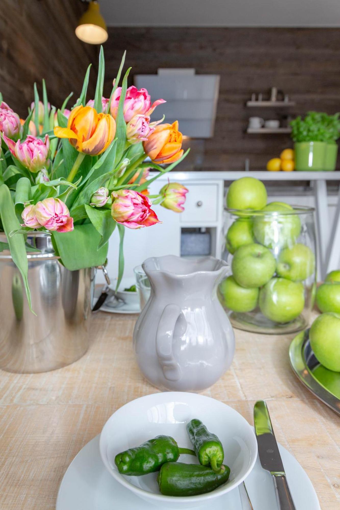 Sylter Meerholz Apartment Екстериор снимка