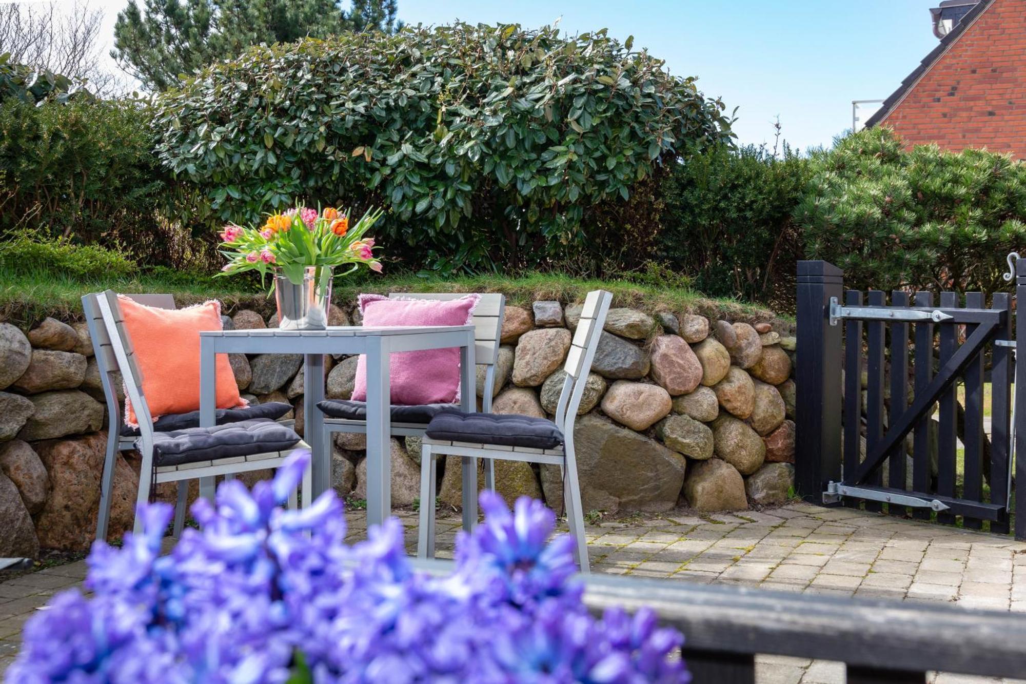 Sylter Meerholz Apartment Екстериор снимка