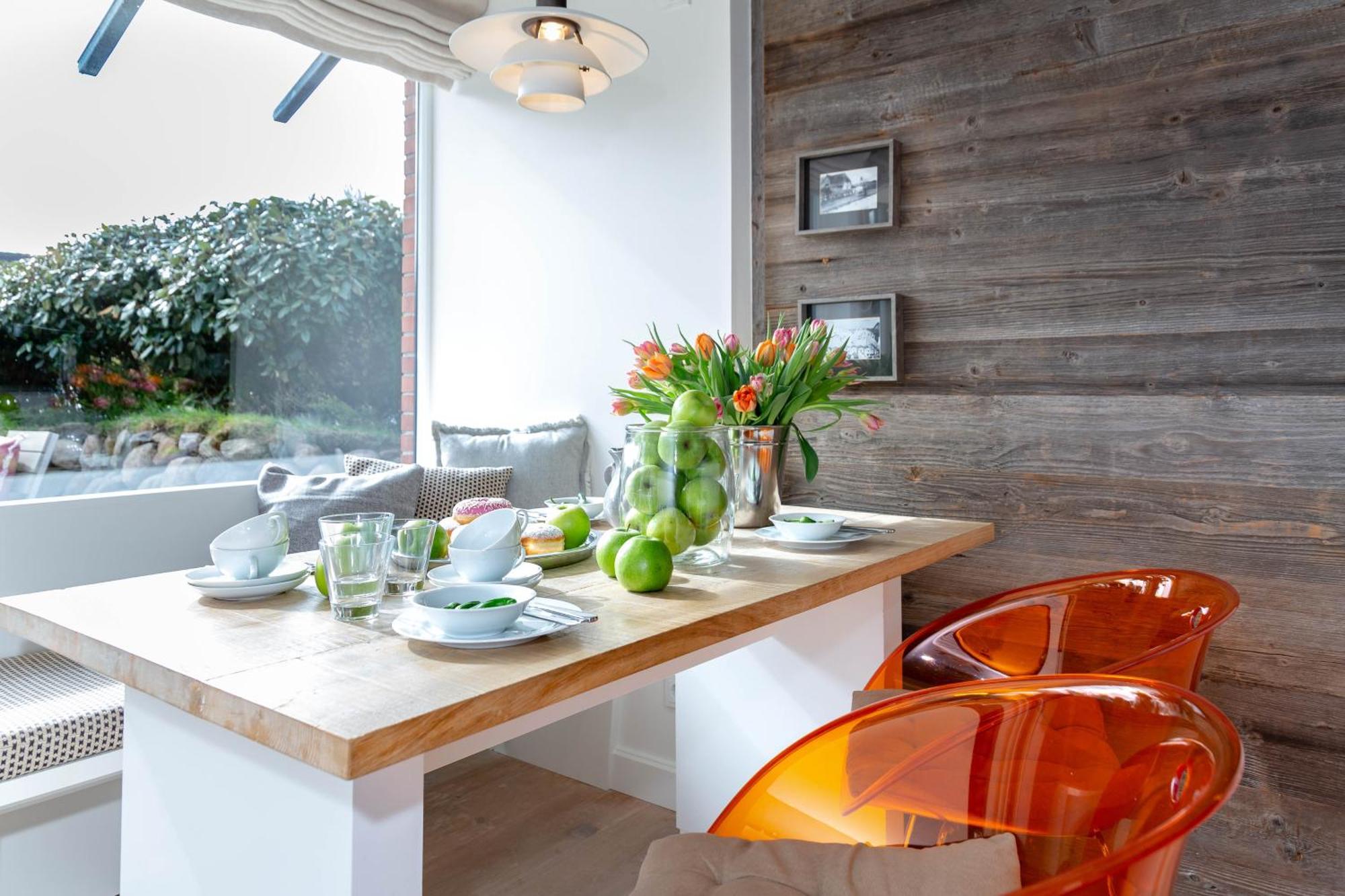Sylter Meerholz Apartment Екстериор снимка